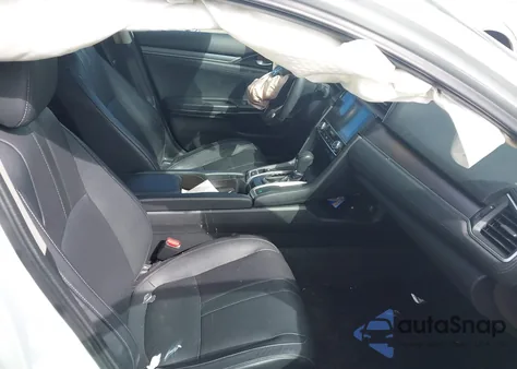 2017 Honda Civic Exl z USA, uszkodzony, nr VIN 2HGFC1F72HH652218